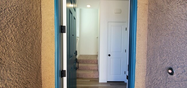 Photo - Beautifully designed modern townhome with attached garage.