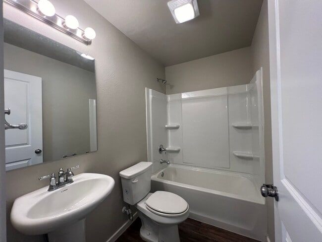 Photo - Pre leasing for August: Upland West.