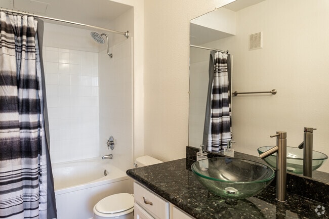 2HAB, 2BA - 1,093&nbsp;ft² - Red Rox Villas