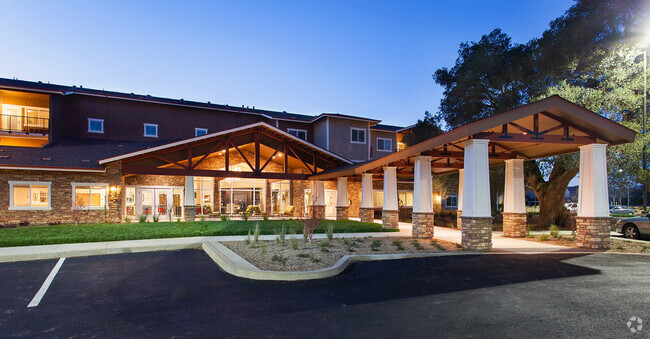 Building Photo - The Lodge at Morgan Hill Senior Apartments