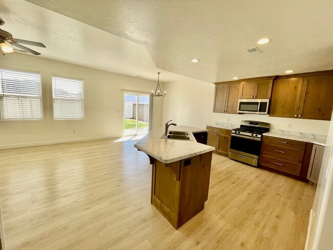 Photo - Adorable 3-Bedroom Townhome with 2-Car Gar...