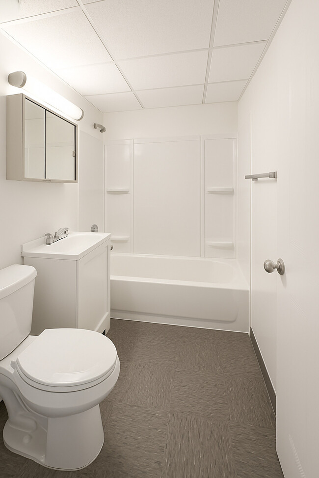 Midtown Plaza Apartments
