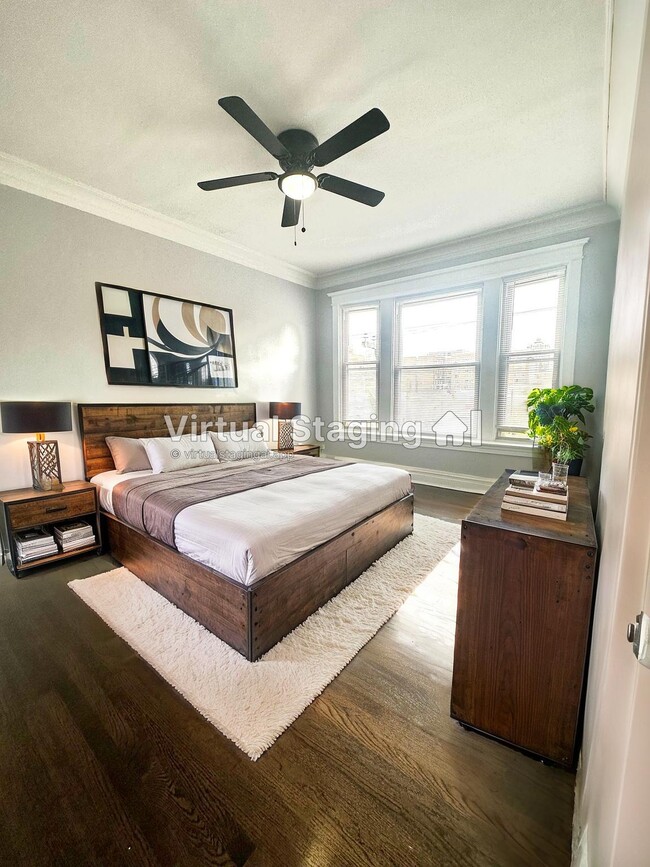 1214 Rosemont - 2 bedroom - The Rosemont