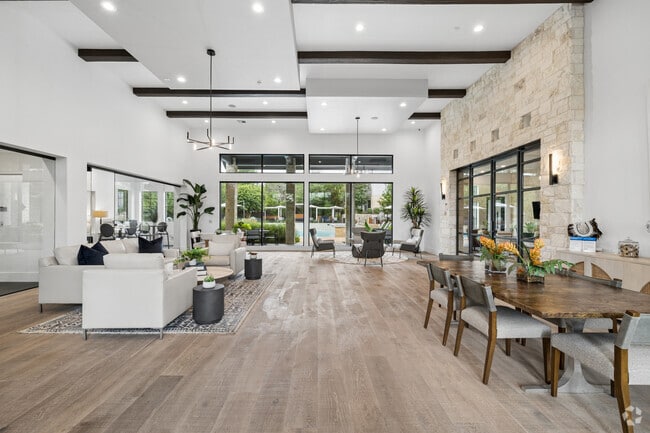 Leasing Office Lobby