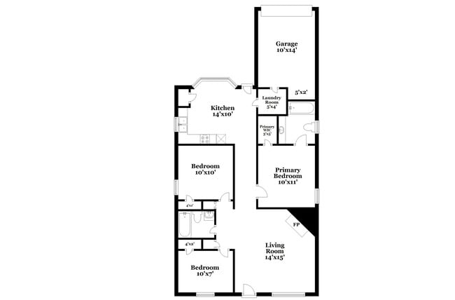 Photo - 610 W Ashley Glen Cir