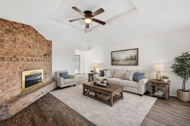 Photo - Charming 3-bedroom, 2-bathroom home in Glenn Heights, TX