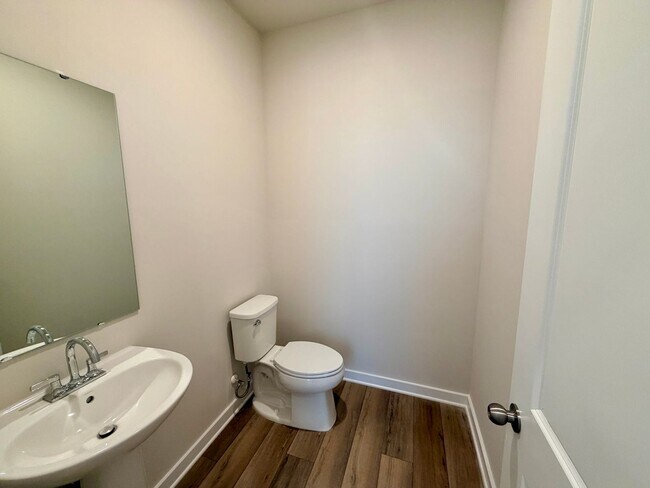 Photo - New Construction; Primary on Main Floor; 4BR/2.5BA