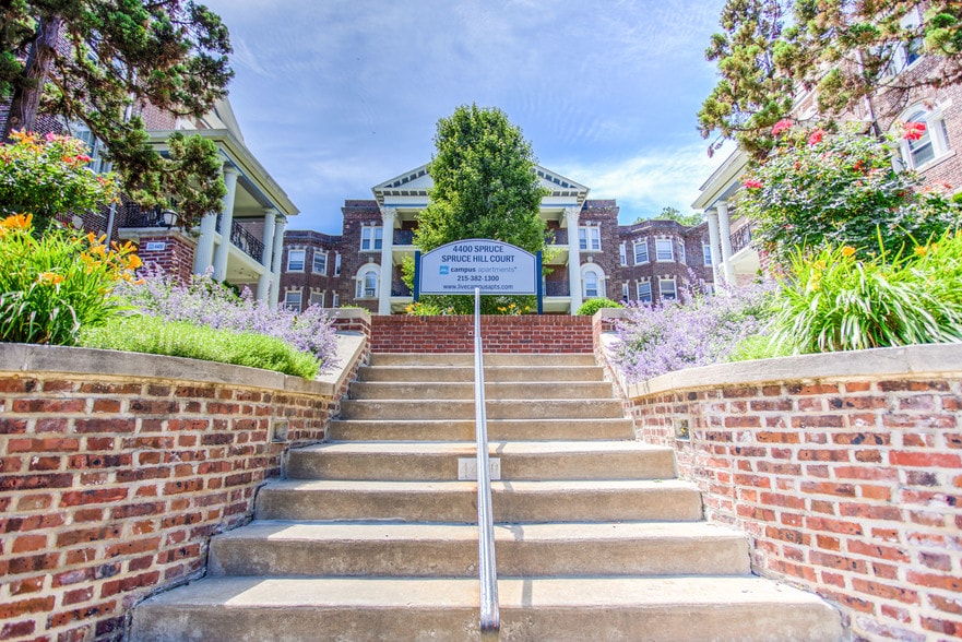 Spruce Hill Court