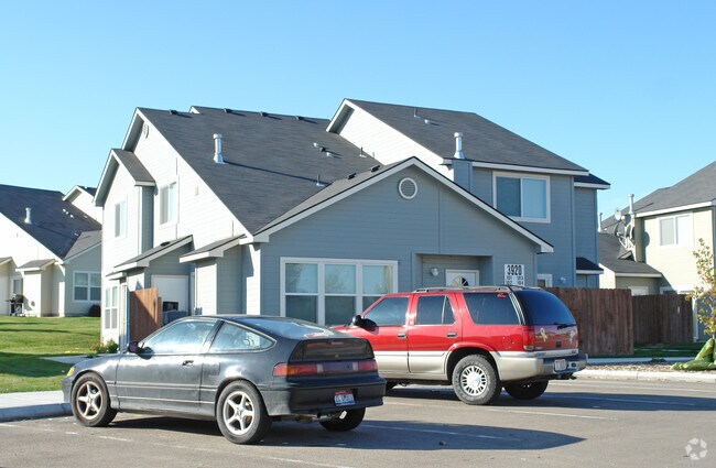 Eldorado Townhomes - Eldorado Townhomes