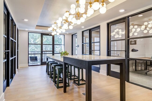 The Collins Luxury Apartments