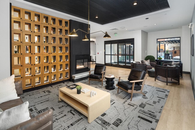 Solis Dresden Village apartments — community photo
