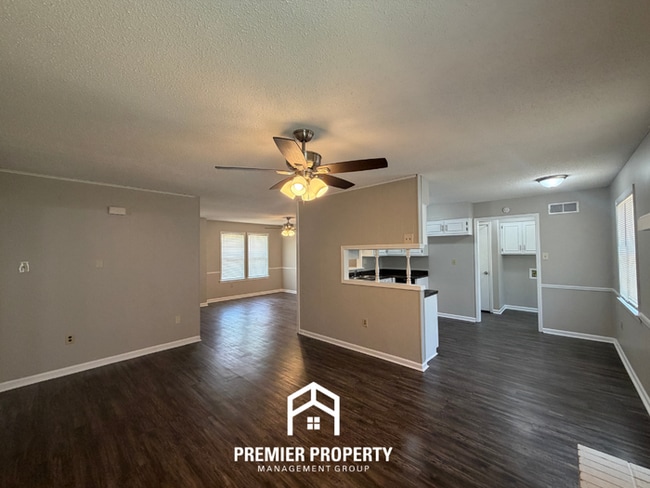 Photo - Newly Renovated 3BR Home in Bartlett | Hardwood Floors, Fireplace & Fenced Yard