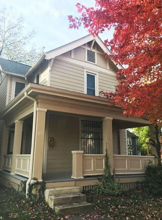 Building Photo - 113 W 8th Ave Unit A