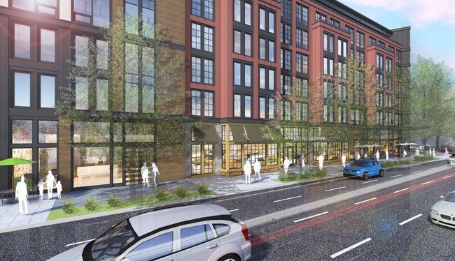 Blackbird Apartments For Rent in Washington, DC