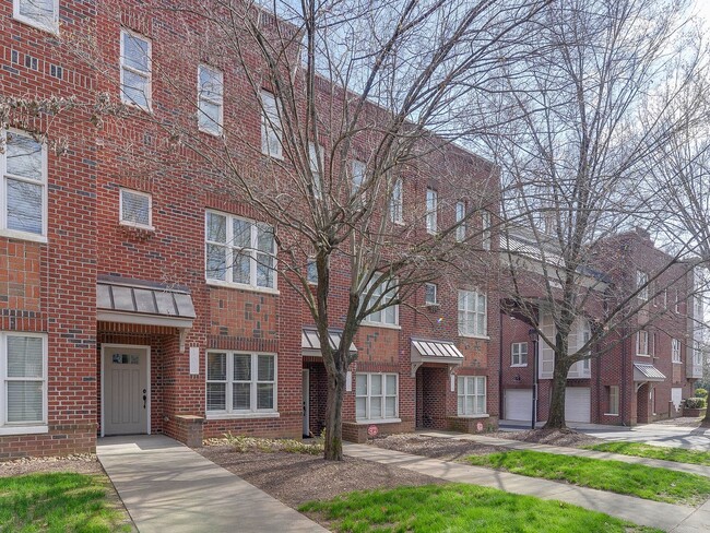 Photo - Like new town home style condo in the best zip code in Charlotte.