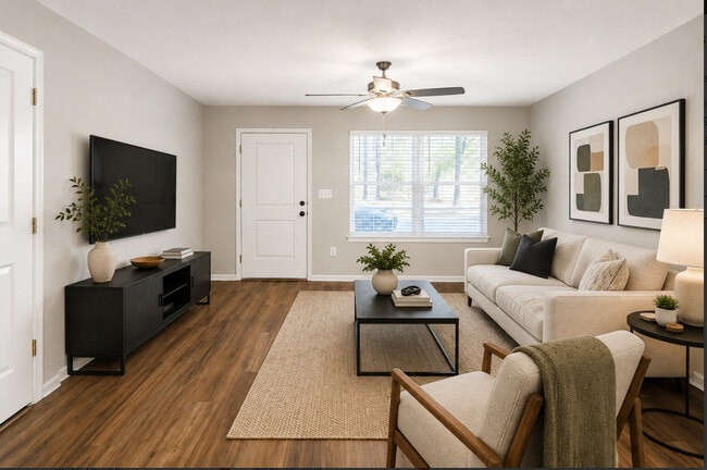 Haden Holly Station Duplexes & Townhomes