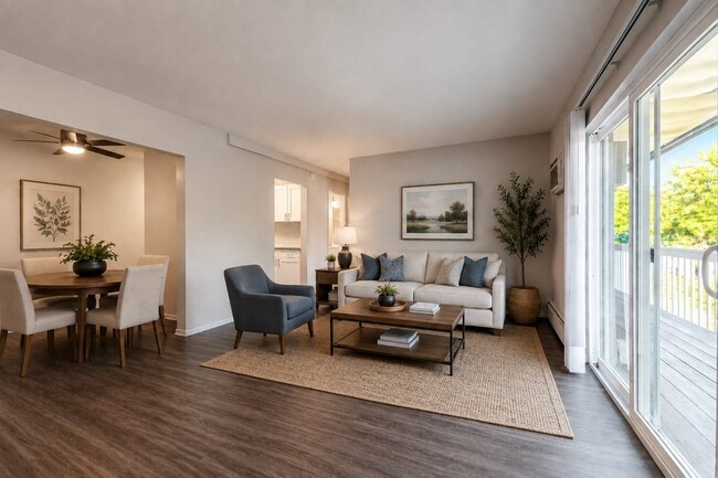 Lakeshore Drive Apartment Homes