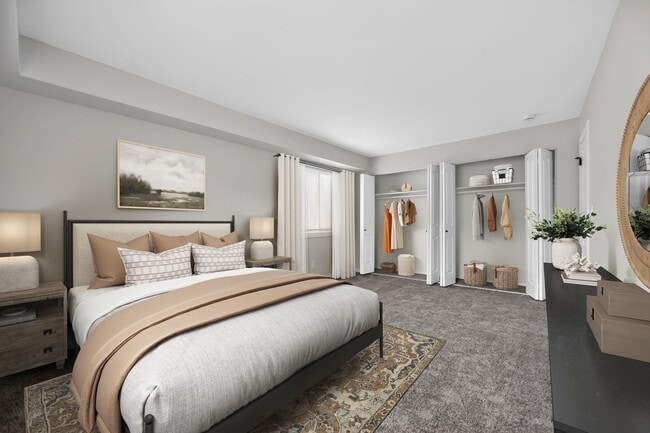 Welcome to Lake Shore Park Apartments, where modern comfort meets stylish living. Enjoy spacious interiors with elegant designs and thoughtful amenities tailored for your lifestyle. Schedule a tour today to see your new home! - Lake Shore Park Apartments