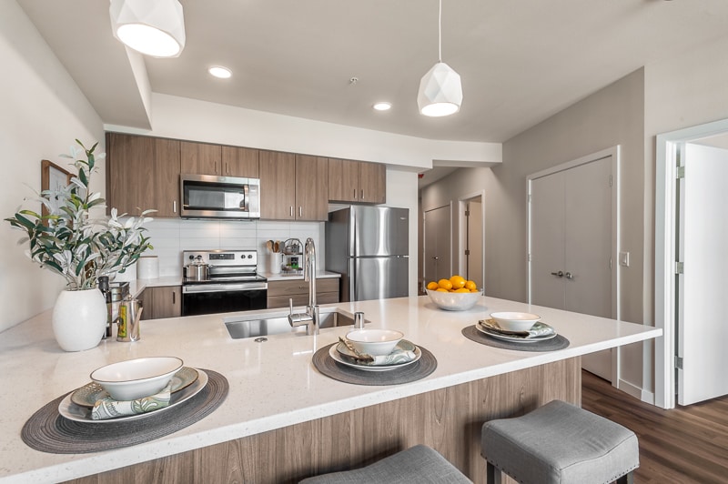 Kitchen Island