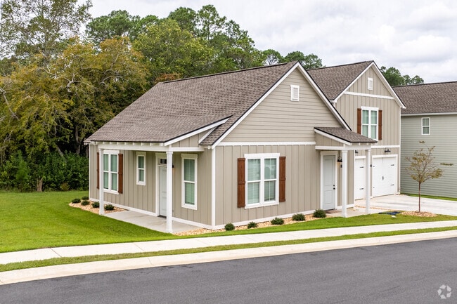 Stone Ridge Cottages - Primary View