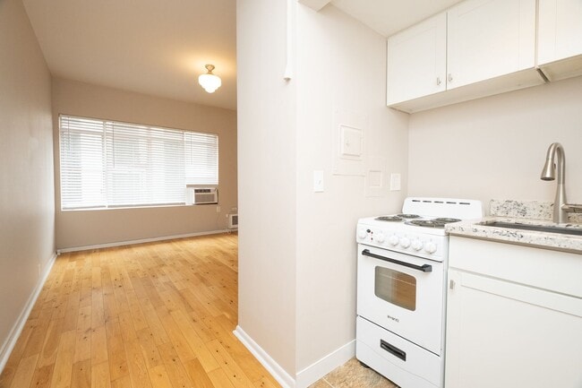 Beverly Alder Apartments