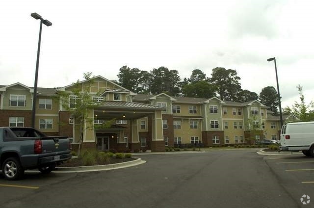 Building Photo - Arbor Hill Senior Apartments