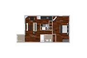 Downstairs Unit