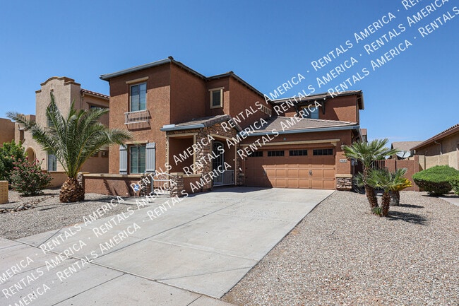 Building Photo - 15682 W Monterosa St Rental