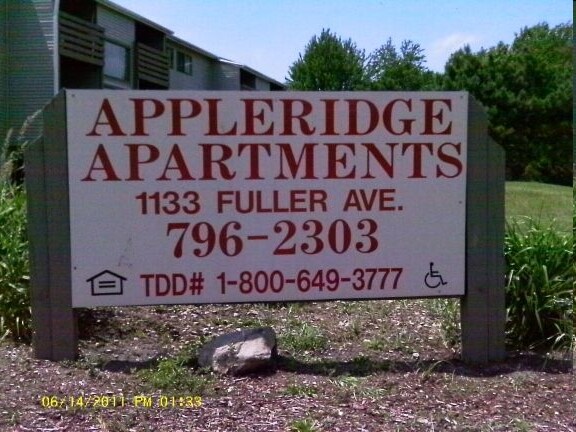 Appleridge Apartments - Appleridge Apartments