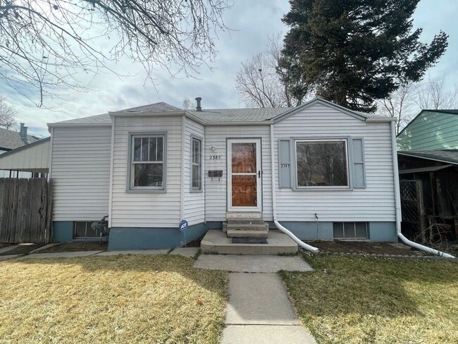 Building Photo - 2385 S Gilpin St