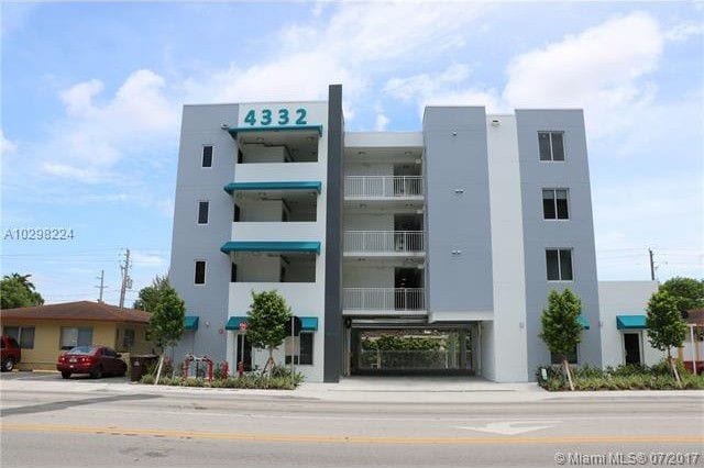 Forty Three Thirty Two Building - 4332 W Flagler St Apartments Unit 101
