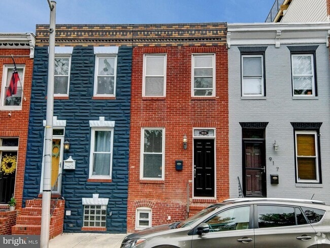 Building Photo - 915 Baylis St Rental