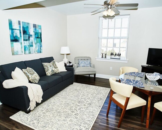 The LaSalle Apartments South Bend, IN