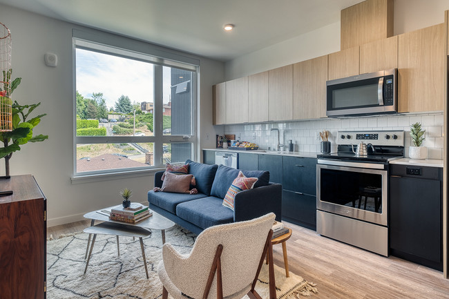 Photo - Huxley Apartments