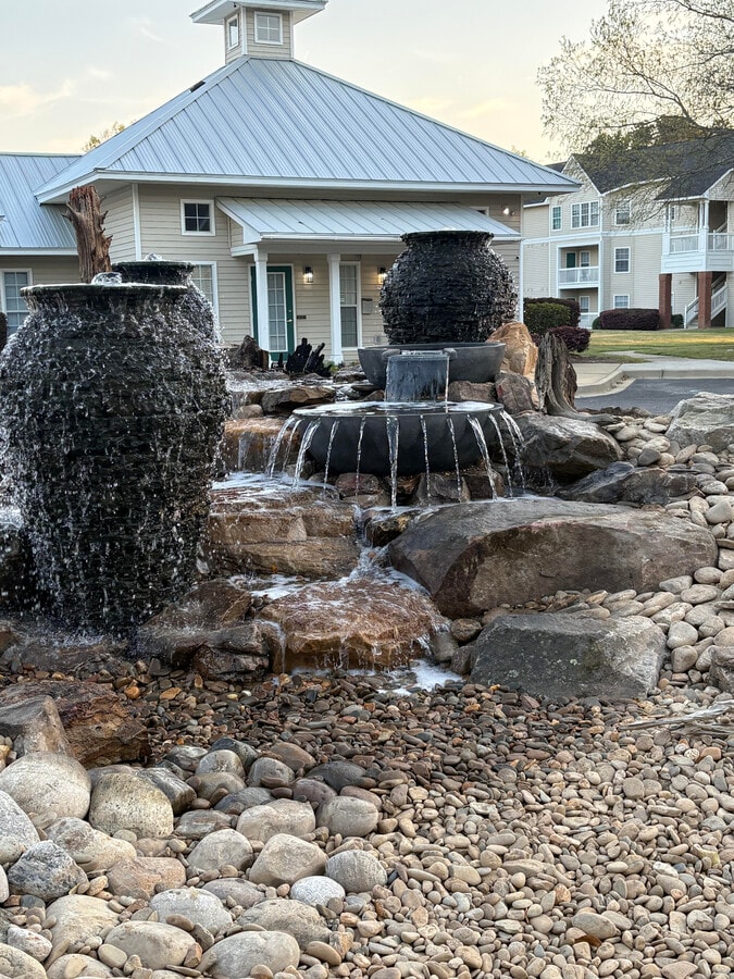 Photo - JTS at Carter Mill