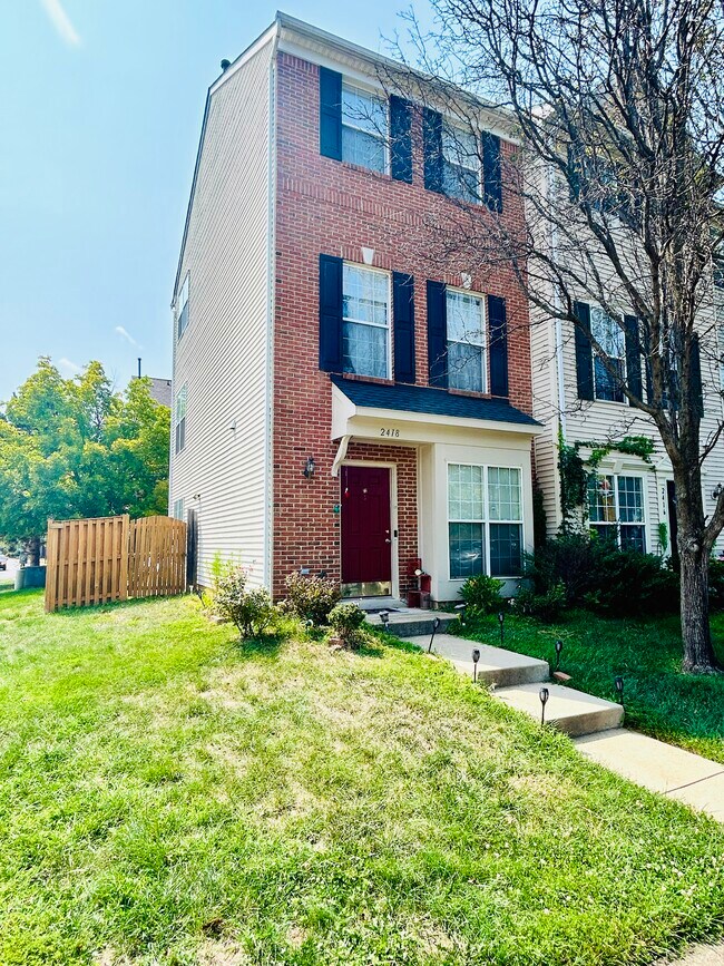 Photo - 2418 Misty Dawn Ct Townhome