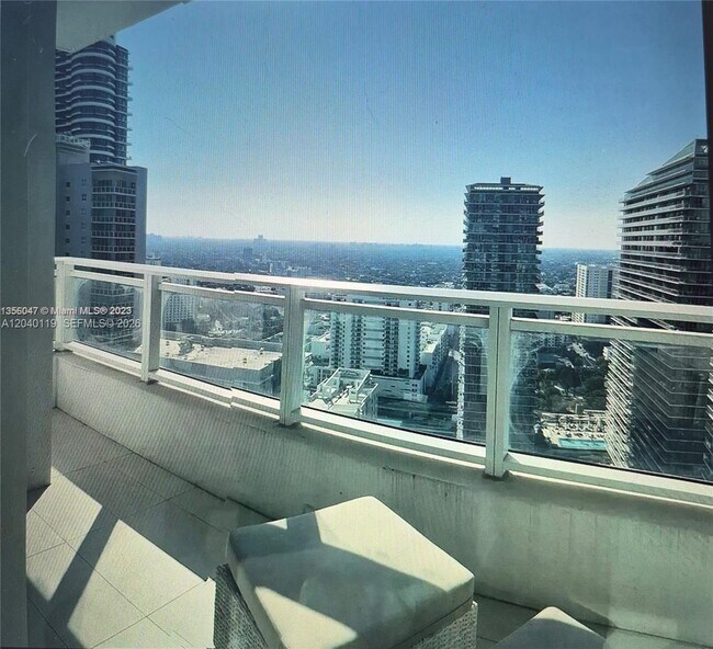 Photo - 1080 Brickell Ave Unit 3203