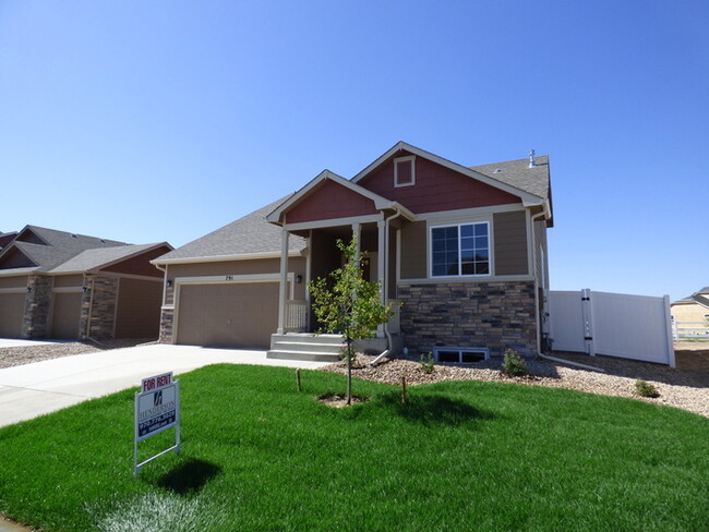 Two Story 3 Bed / 2.5 Bath Home in Windsor! - Two Story 3 Bed / 2.5 Bath Home in Windsor!
