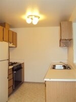 Cocina - Madrona Apartments