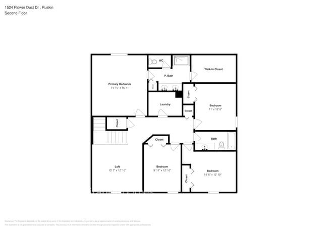 Photo - 1524 Flower Dust Dr