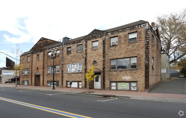 Somerset Apartments