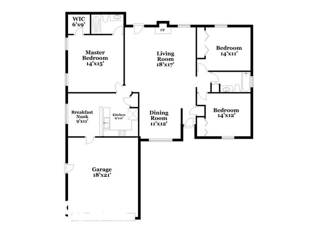 Photo - 1664 Tall Timber Dr