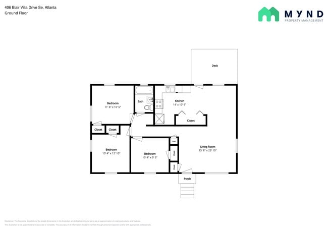 Photo - 406 Blair Villa Dr SE