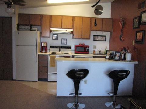 University Woods Apartments