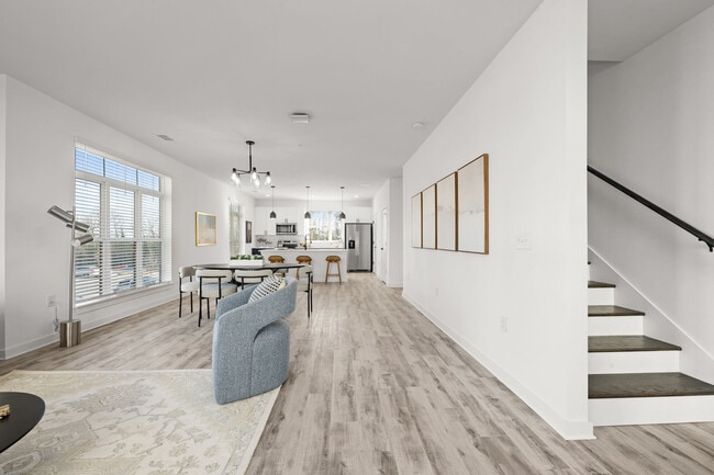 Bowery West apartments — community photo