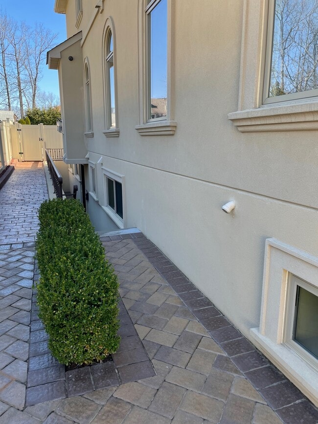 Outside Stairs