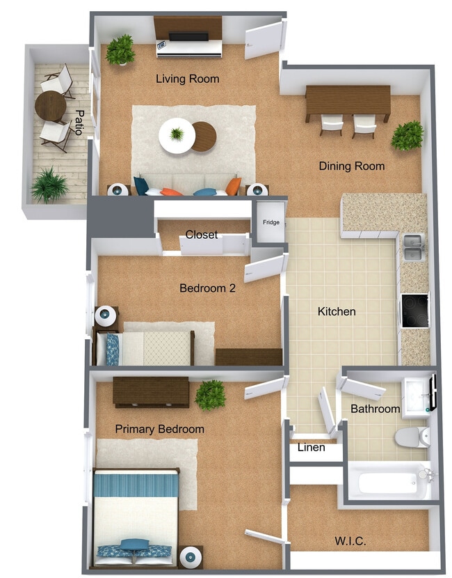 Riverlands Apartments