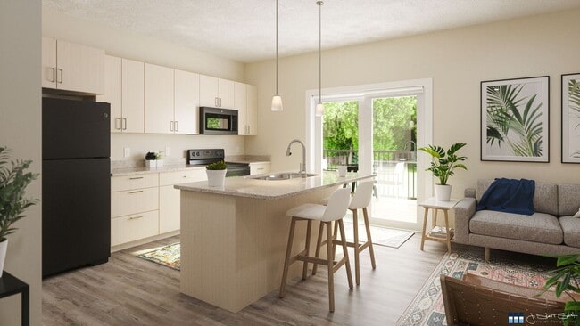 Photo - Townline Flats
