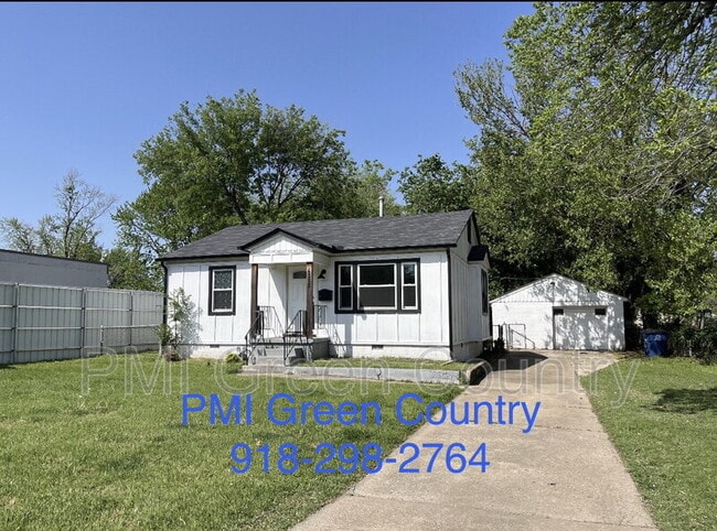 Building Photo - 4326 S Owasso Ave