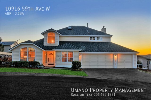 Photo - 10916 59th Ave W House